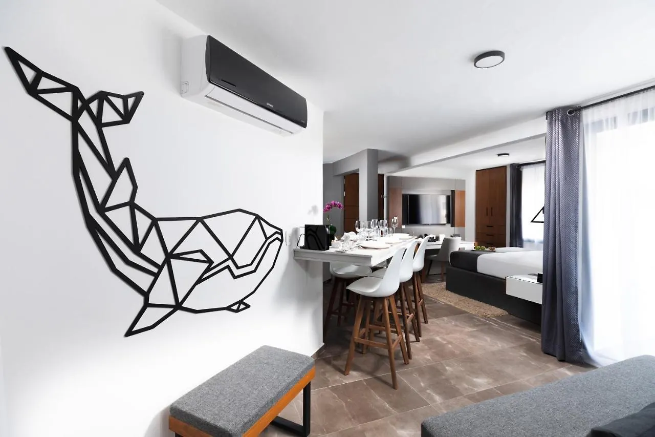 Seven Boutique Apartments Cancún 3*,