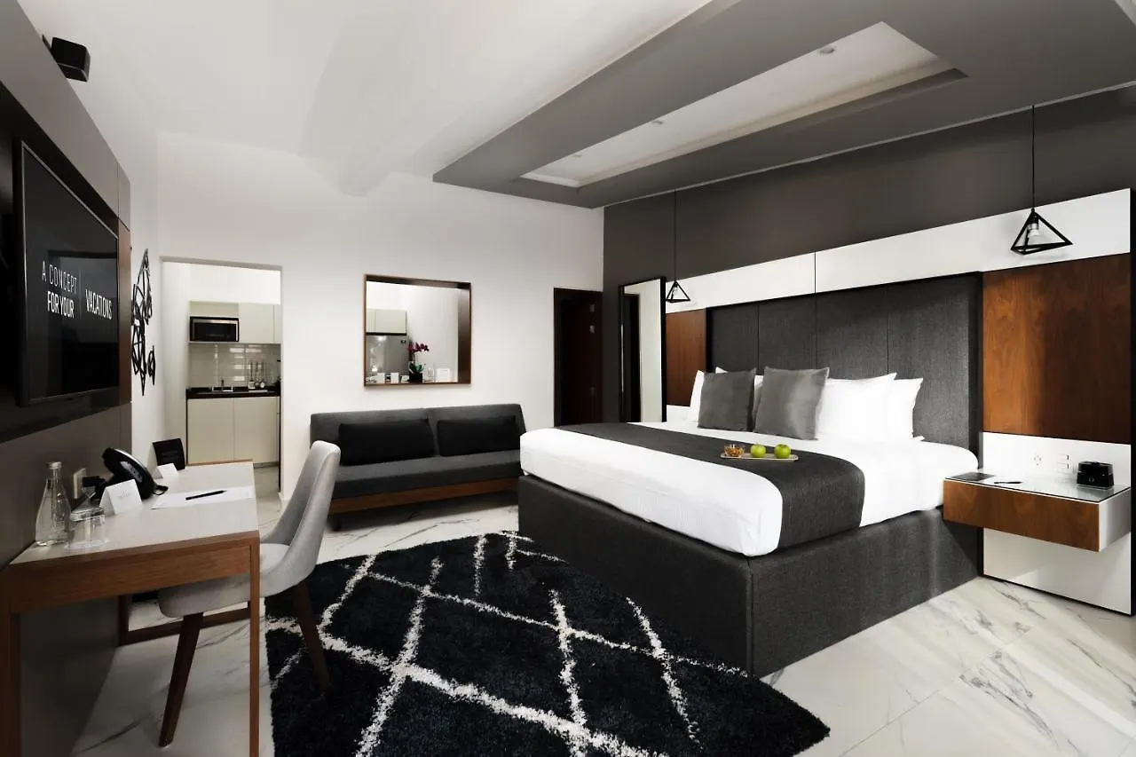 Seven Boutique Apartments Cancún 3*,