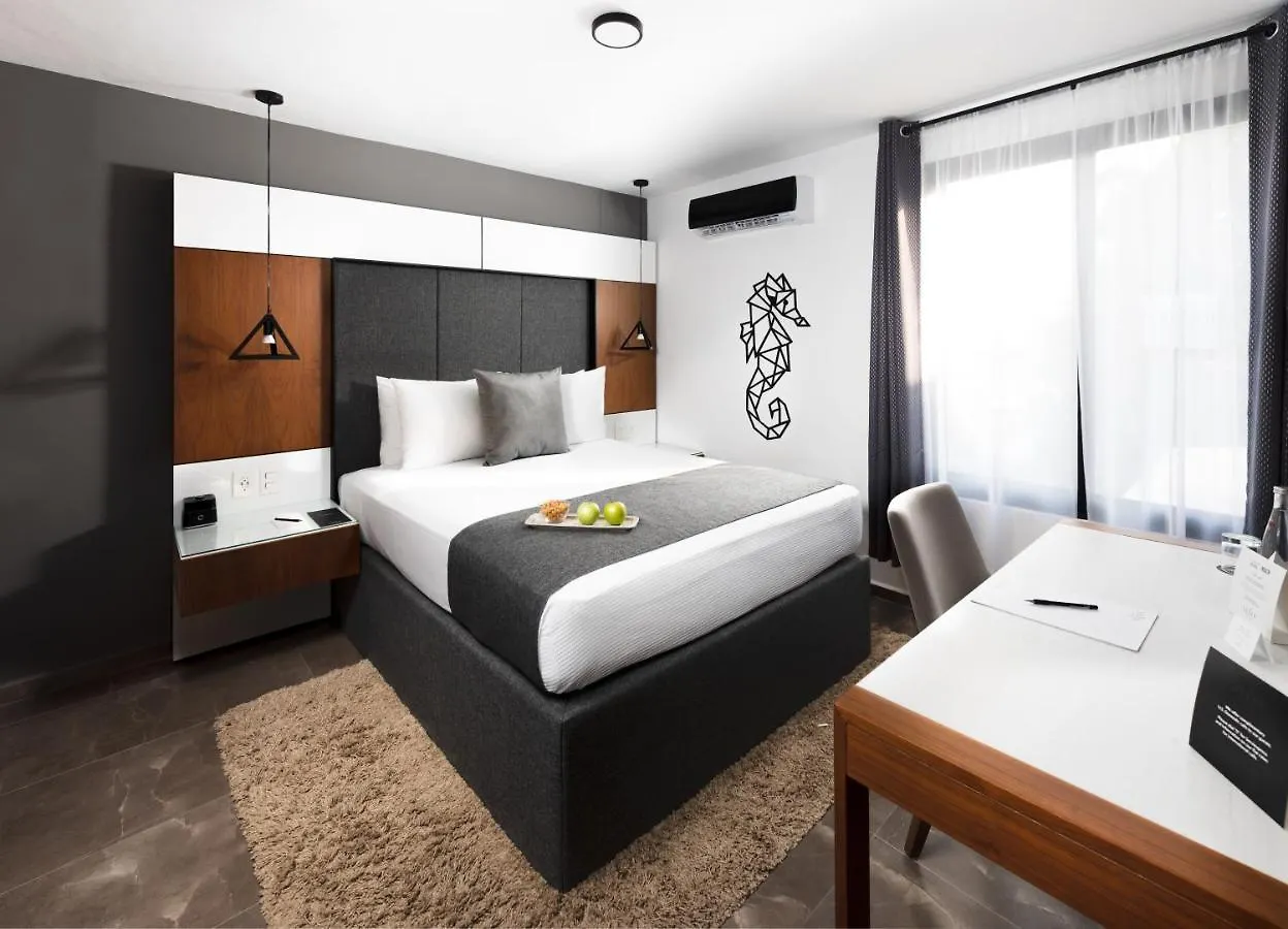 Seven Boutique Apartments Cancún Mexiko