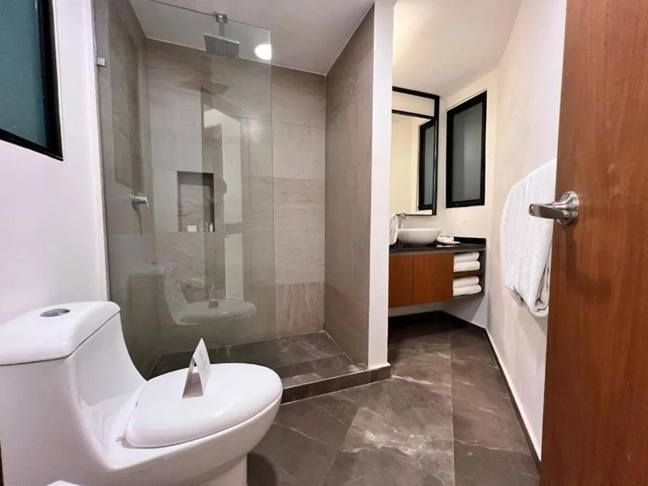 Seven Boutique Apartments 坎昆 公寓式酒店