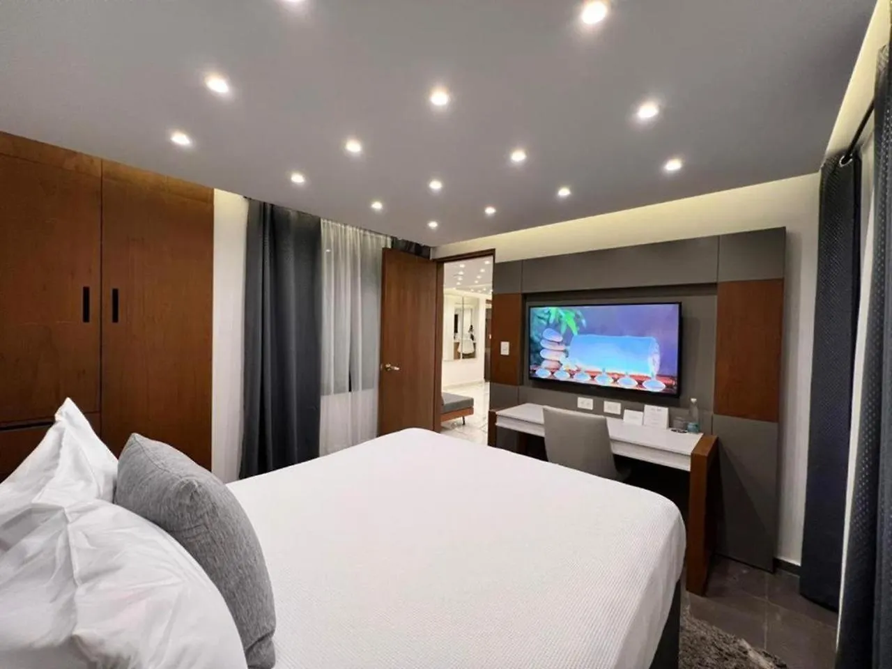 Seven Boutique Apartments 坎昆