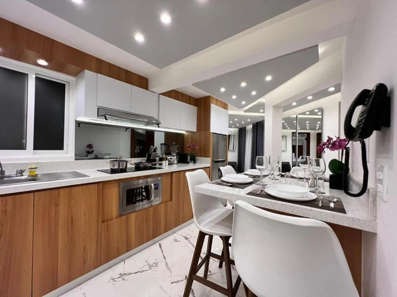 Seven Boutique Apartments Cancún
