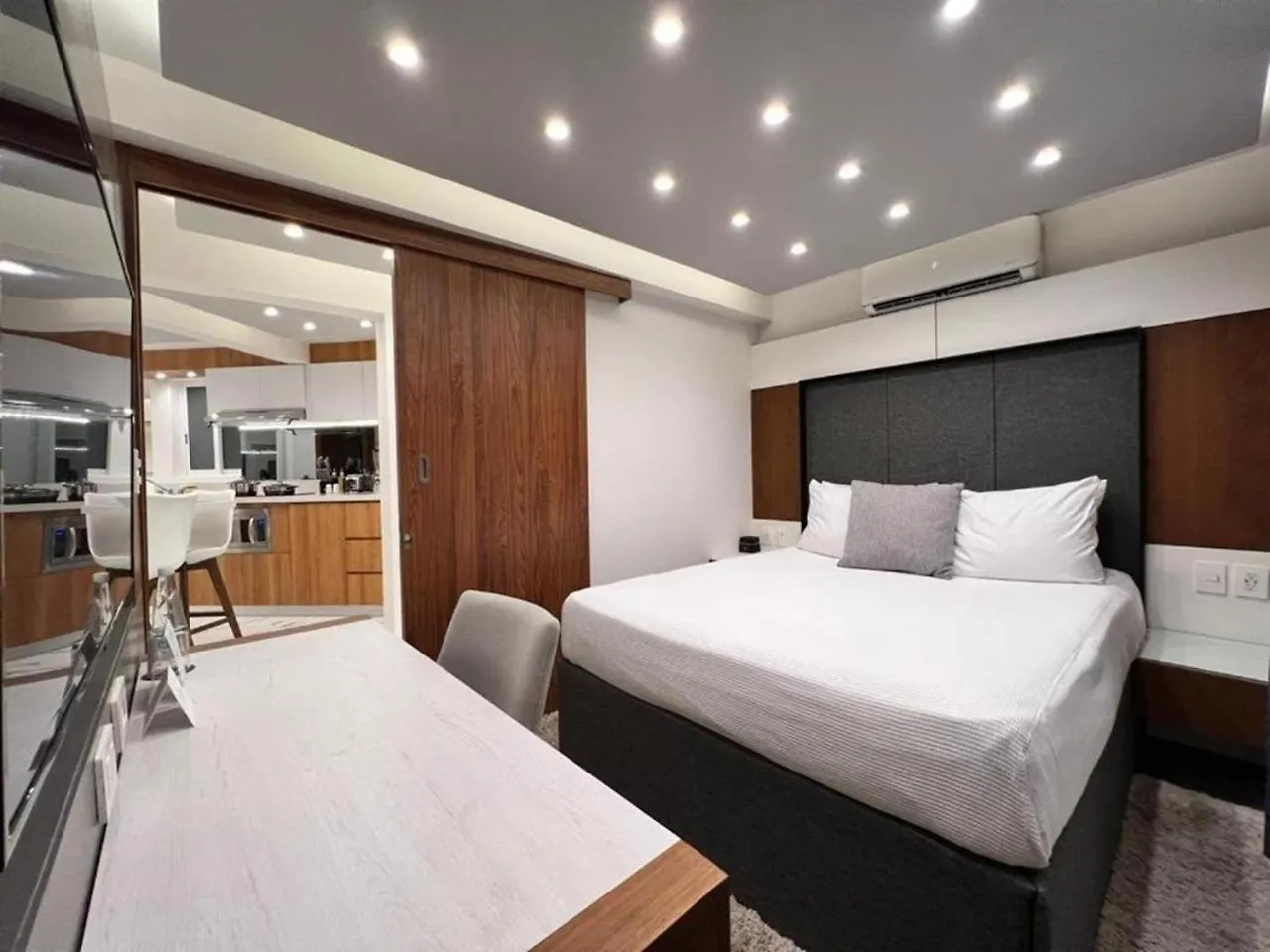 Seven Boutique Apartments Cancún Lägenhetshotell