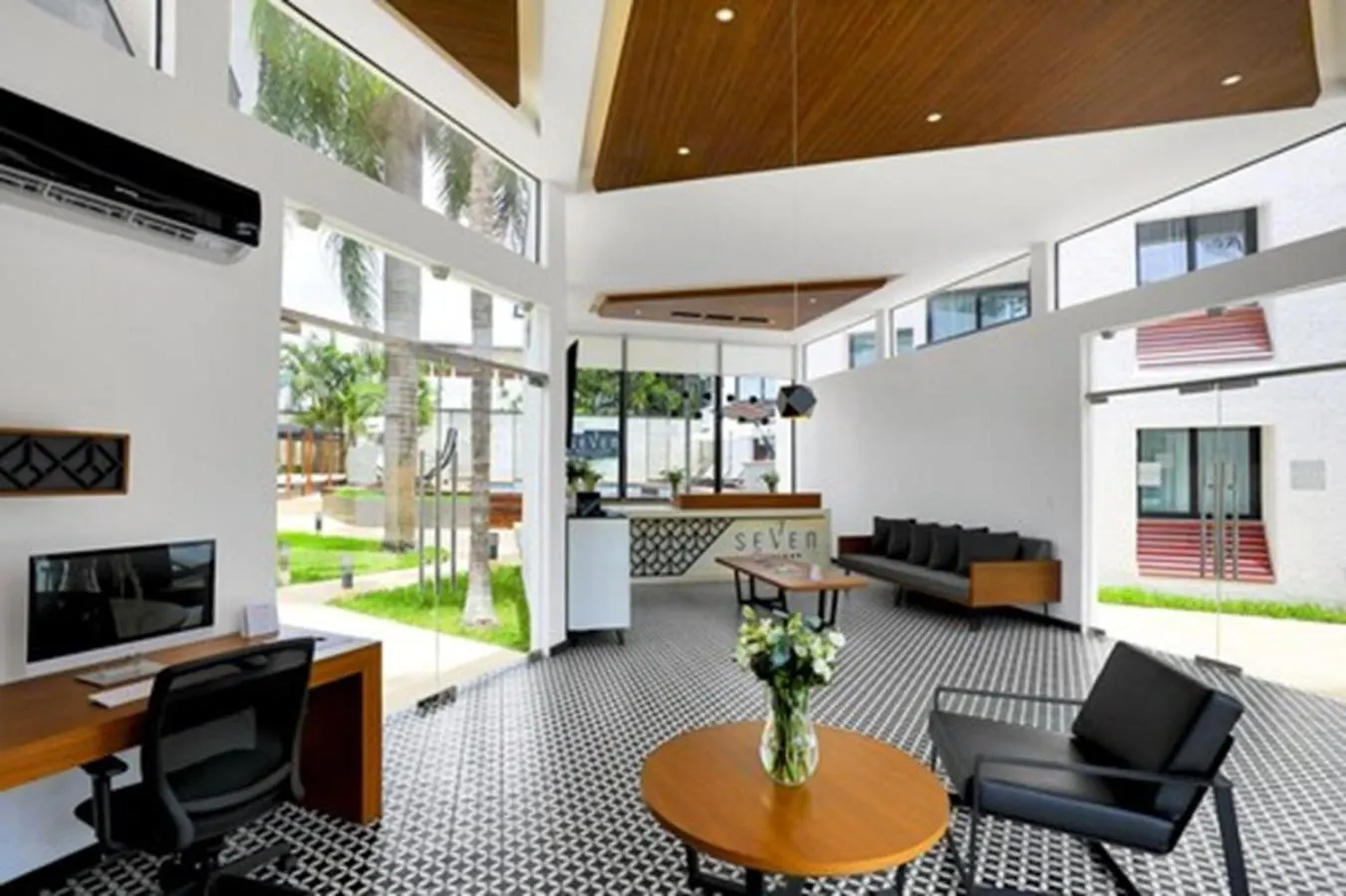 Seven Boutique Apartments 坎昆 3*,  墨西哥