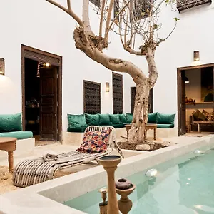  Maison d'hôtes Riad Ylha Marrakech Maroc