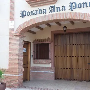 *** Hotel Ana Ponce Spanje