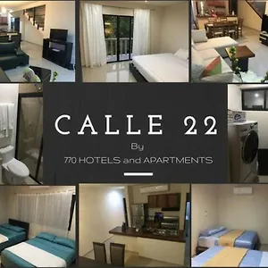 ** Appart hôtel Calle 22 By 770 Mexique