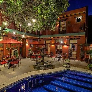 ** Hotel Casa De Leyendas (adults Only) Mexique