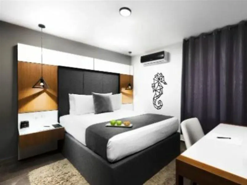 מלון דירות Seven Boutique Apartments קנקון