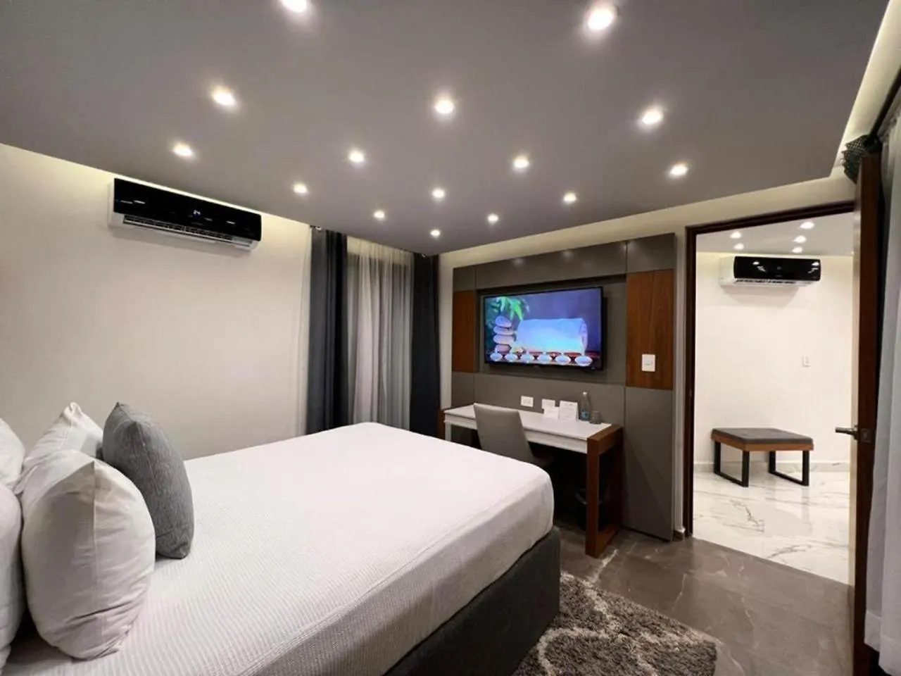 Seven Boutique Apartments קנקון