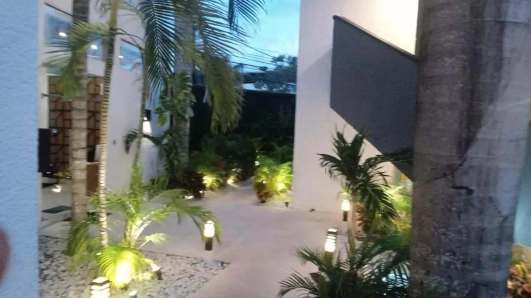 Seven Boutique Apartments קנקון