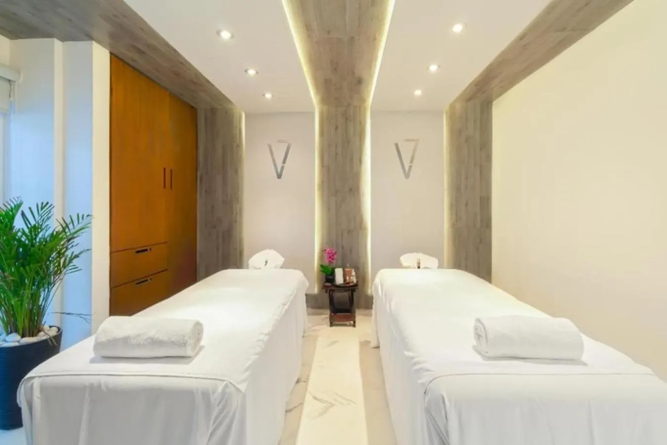 מלון דירות Seven Boutique Apartments קנקון