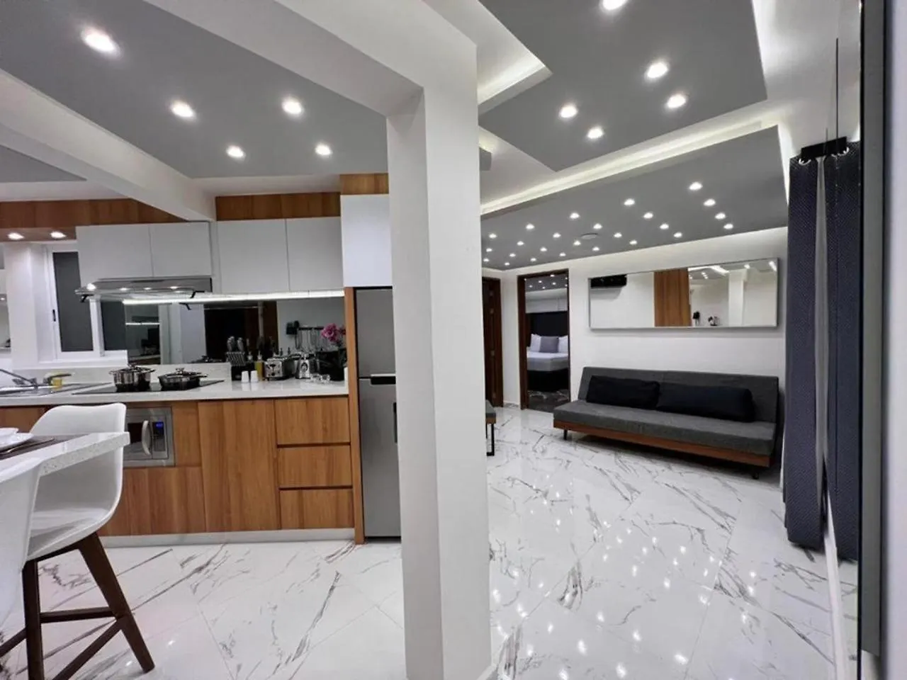 Seven Boutique Apartments קנקון מקסיקו