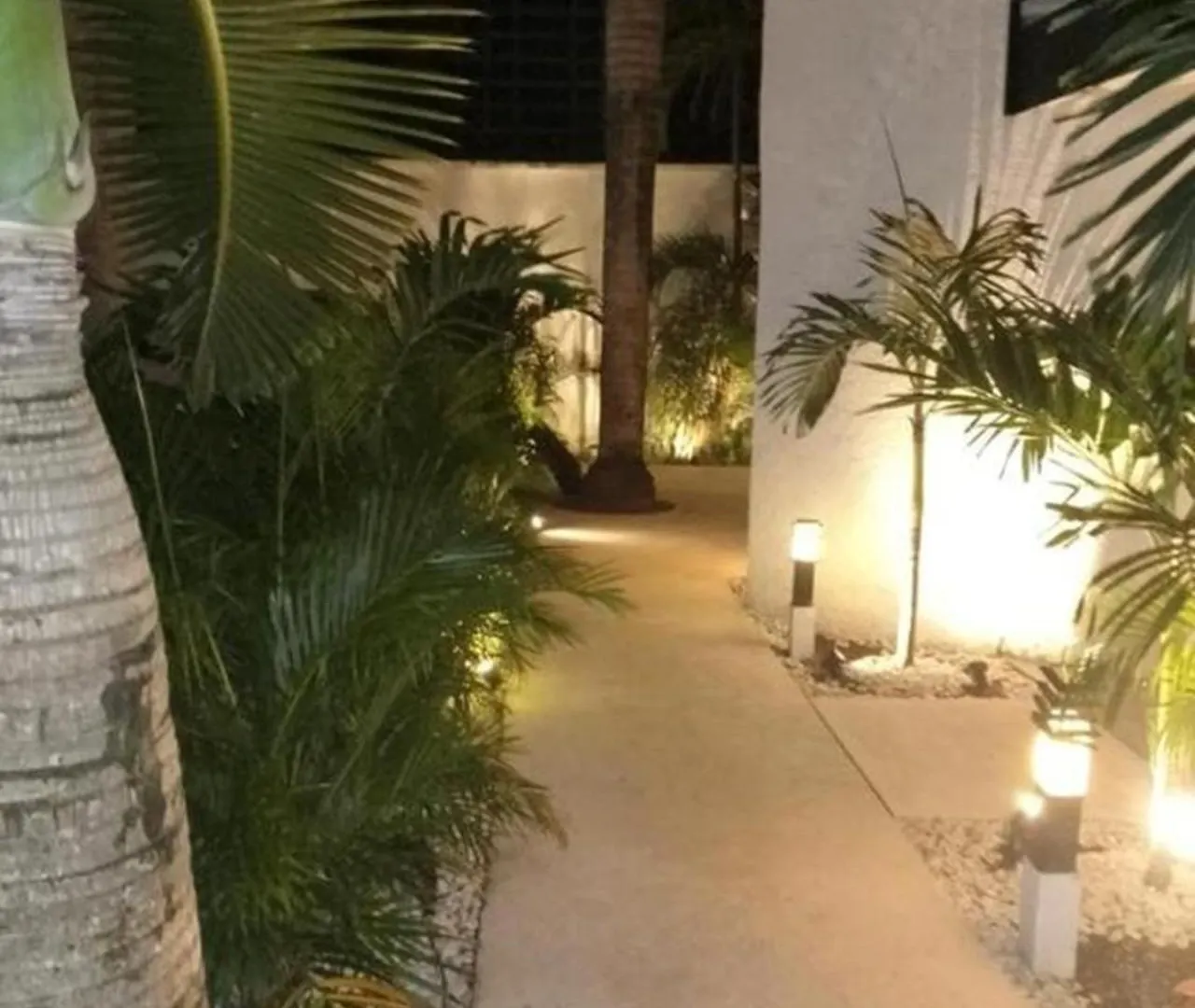 מלון דירות Seven Boutique Apartments קנקון