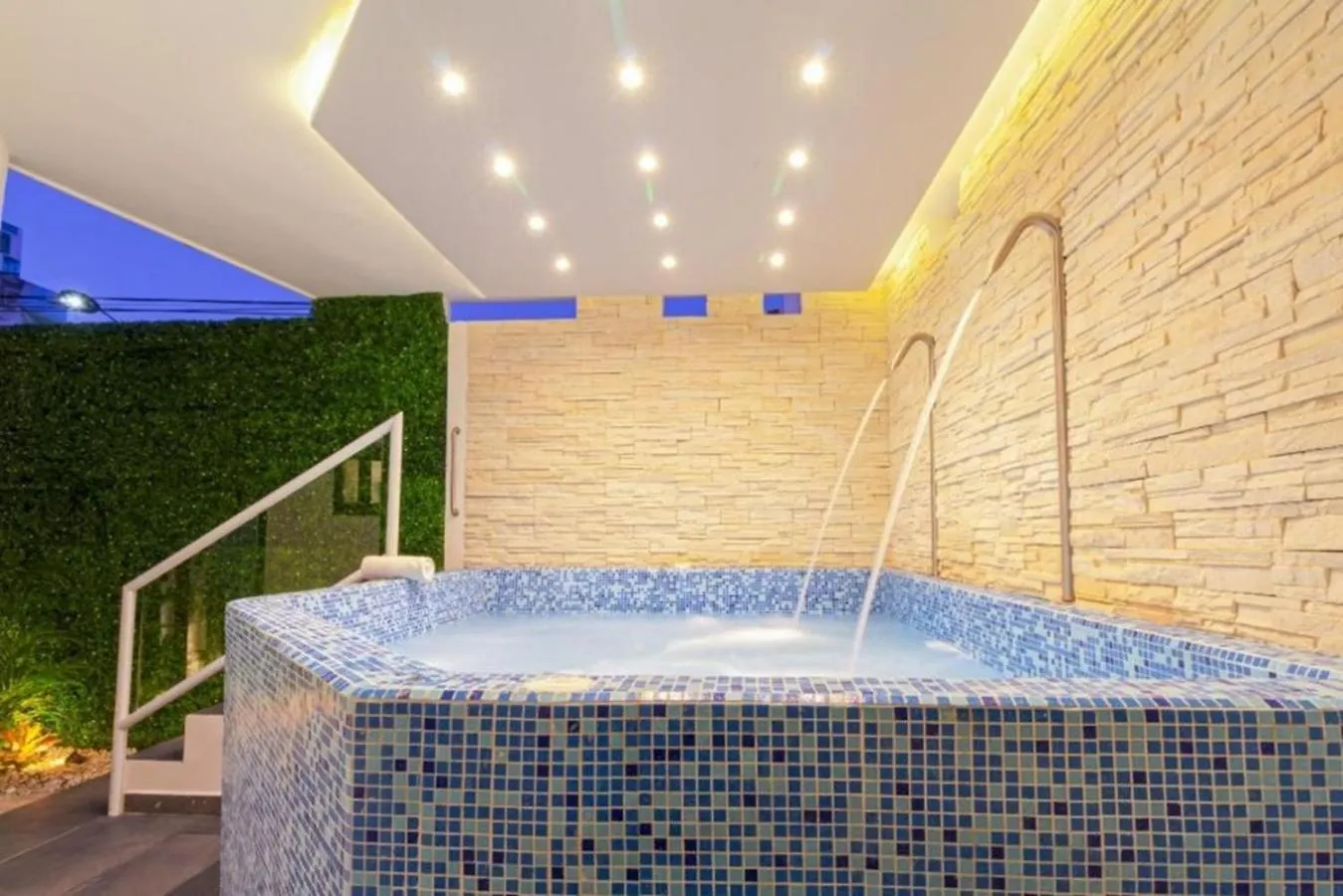 *** מלון דירות Seven Boutique Apartments קנקון מקסיקו