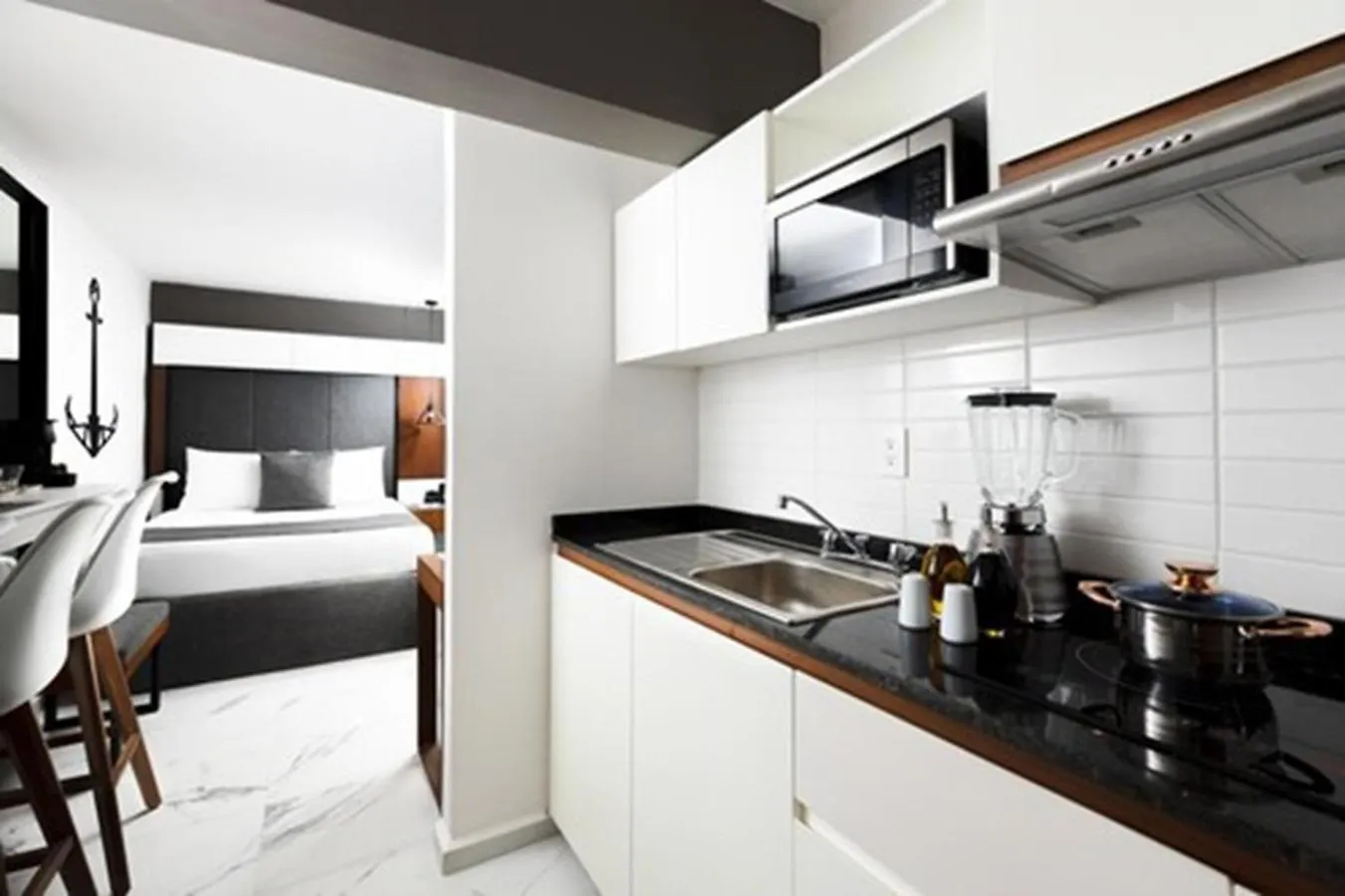 Seven Boutique Apartments Cancún