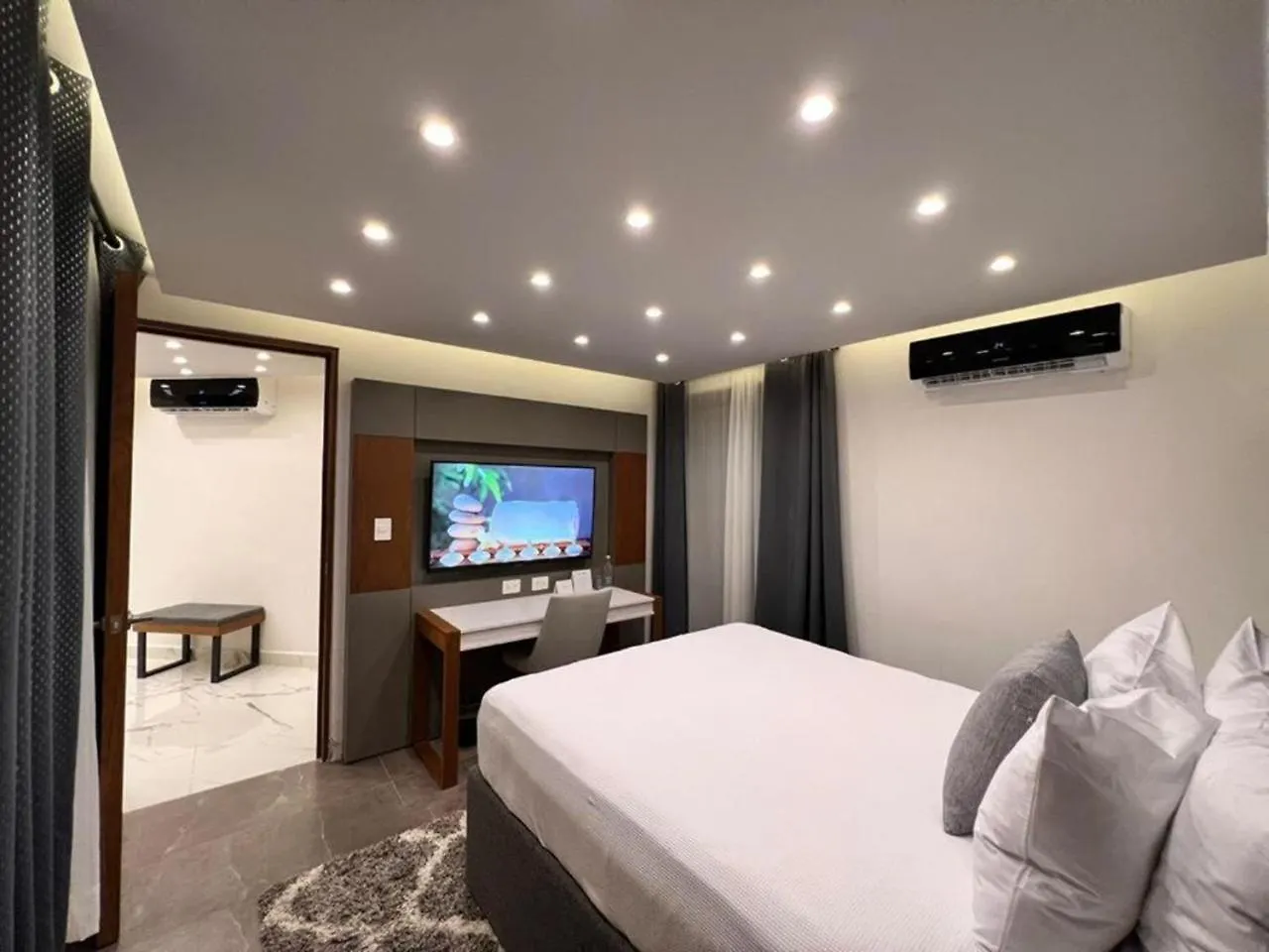Seven Boutique Apartments Cancún Meksyk
