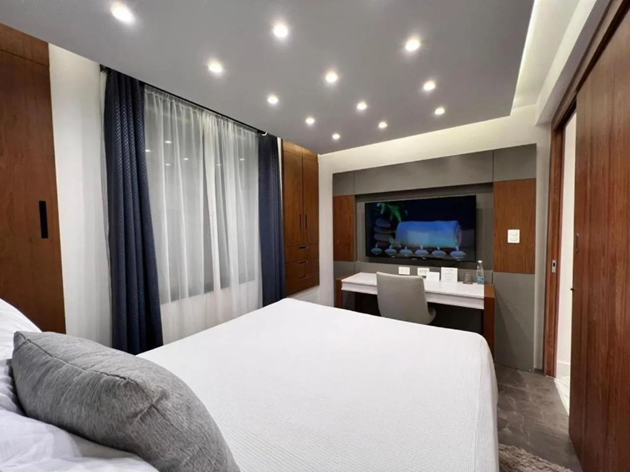 Hotel apartamentowy Seven Boutique Apartments Cancún